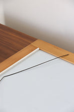 Load image into Gallery viewer, Rectangle Pine Mirror