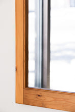 Load image into Gallery viewer, Rectangle Pine Mirror