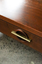Load image into Gallery viewer, Walnut End Table By Lane