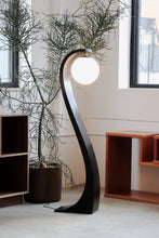 Load image into Gallery viewer, 1960's Sculptural Serpentine Lamp By Modeline