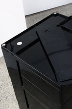 Load image into Gallery viewer, Rare Wood Top Boby Trolley By Joe Colombo