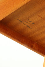 Load image into Gallery viewer, Danish Teak End Table Pair