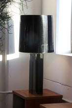 Load image into Gallery viewer, XL Smoked Lucite Lamp
