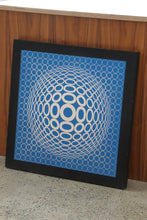 Load image into Gallery viewer, "TUZ" Print By Victor Vasarely