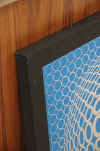 Load image into Gallery viewer, "TUZ" Print By Victor Vasarely