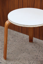 Load image into Gallery viewer, Plywood & Laminate Tripod Stool