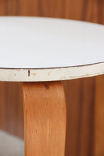 Load image into Gallery viewer, Plywood & Laminate Tripod Stool