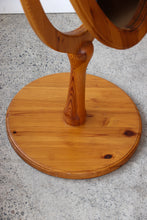 Load image into Gallery viewer, OOAK Pine Standing Mirror