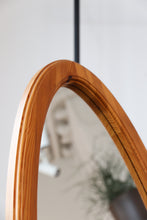 Load image into Gallery viewer, OOAK Pine Standing Mirror