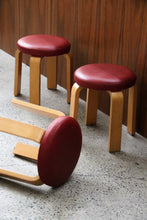 Load image into Gallery viewer, Chunky Bentwood Stool