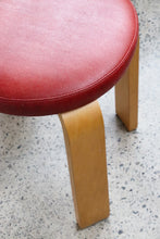 Load image into Gallery viewer, Chunky Bentwood Stool