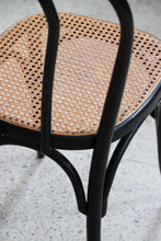 Load image into Gallery viewer, Italian Bentwood & Cane Chairs