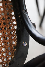 Load image into Gallery viewer, Italian Bentwood & Cane Chairs