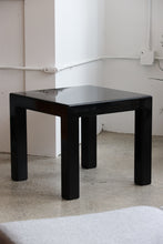 Load image into Gallery viewer, Lacquered Parsons End Table