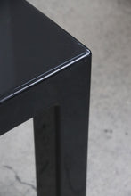 Load image into Gallery viewer, Lacquered Parsons End Table