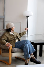 Load image into Gallery viewer, Lacquered Parsons End Table