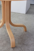 Load image into Gallery viewer, Bentwood Dining Table By Ilmari Lappalainen