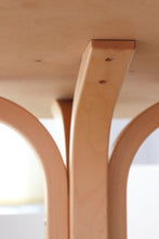 Load image into Gallery viewer, Bentwood Dining Table By Ilmari Lappalainen