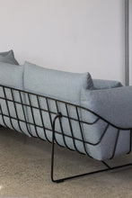 Load image into Gallery viewer, Herman Miller Wireframe Sofa