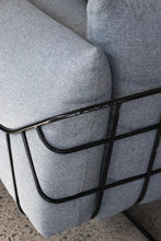Load image into Gallery viewer, Herman Miller Wireframe Sofa