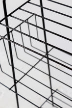 Load image into Gallery viewer, Small Mid Century Iron Rack