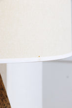Load image into Gallery viewer, Mid Century Cork Lamp