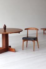 Load image into Gallery viewer, Mid Century Lawrence Peabody Dining Chairs