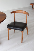 Load image into Gallery viewer, Mid Century Lawrence Peabody Dining Chairs