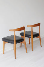 Load image into Gallery viewer, Mid Century Lawrence Peabody Dining Chairs