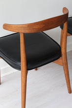 Load image into Gallery viewer, Mid Century Lawrence Peabody Dining Chairs