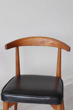 Load image into Gallery viewer, Mid Century Lawrence Peabody Dining Chairs