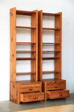 Load image into Gallery viewer, Swedish Pine Shelving