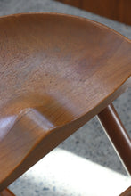 Load image into Gallery viewer, Danish Tripod Milk Stool