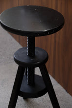 Load image into Gallery viewer, 1990'S IKEA "Ringo" Swivel Stool