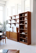 Load image into Gallery viewer, Danish Modern Teak Bookshelf