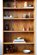 Load image into Gallery viewer, Danish Modern Teak Bookshelf