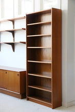 Load image into Gallery viewer, Danish Modern Teak Bookshelf