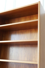 Load image into Gallery viewer, Danish Modern Teak Bookshelf
