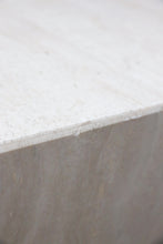 Load image into Gallery viewer, Travertine Cube