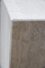Load image into Gallery viewer, Travertine Cube