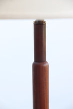 Load image into Gallery viewer, Mid Century Modern Teak Floor Lamp