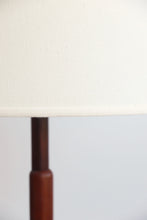 Load image into Gallery viewer, Mid Century Modern Teak Floor Lamp