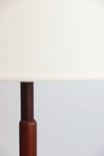 Load image into Gallery viewer, Mid Century Modern Teak Floor Lamp