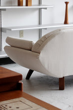 Load image into Gallery viewer, Mid Century Modern Gondola Sofa