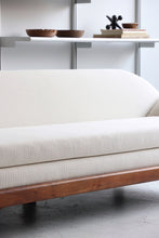 Load image into Gallery viewer, Mid Century Modern Gondola Sofa