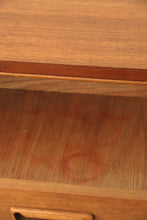 Load image into Gallery viewer, Teak Sideboard With Oversized Pulls
