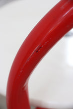 Load image into Gallery viewer, Tubular Red Post Modern Chairs