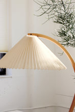 Load image into Gallery viewer, Danish Bentwood Floor Lamp By Caprani