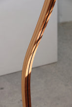 Load image into Gallery viewer, Danish Bentwood Floor Lamp By Caprani