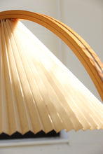 Load image into Gallery viewer, Danish Bentwood Floor Lamp By Caprani